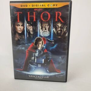 THOR (2011 Film )[DVD + DIGITAL]